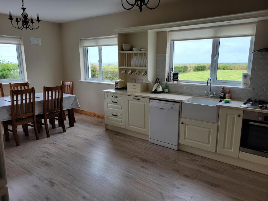 Coastal View Cottage Mullagh  Εξωτερικό φωτογραφία