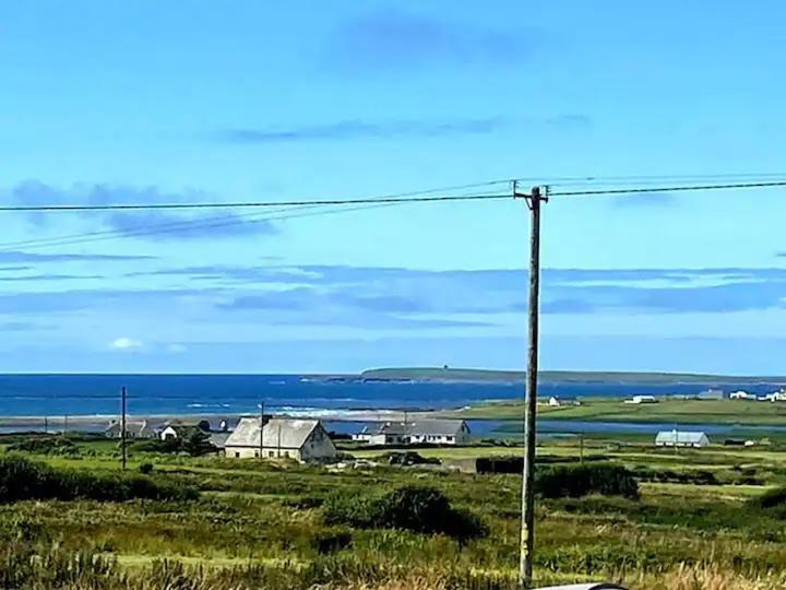 Coastal View Cottage Mullagh  Εξωτερικό φωτογραφία